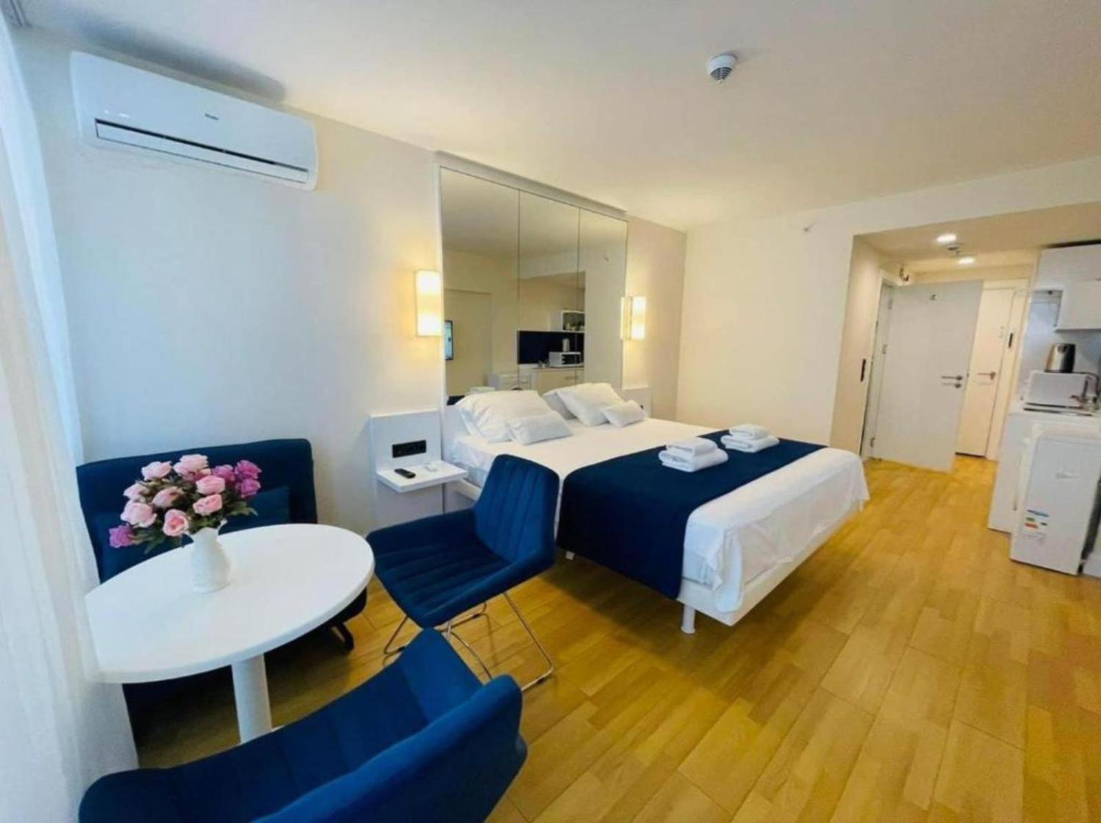 Orbi Sity Amazing Panorama Appartement Batoemi Buitenkant foto