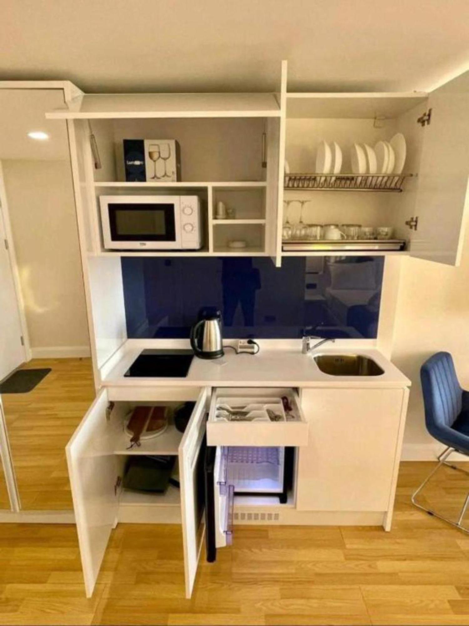 Orbi Sity Amazing Panorama Appartement Batoemi Buitenkant foto